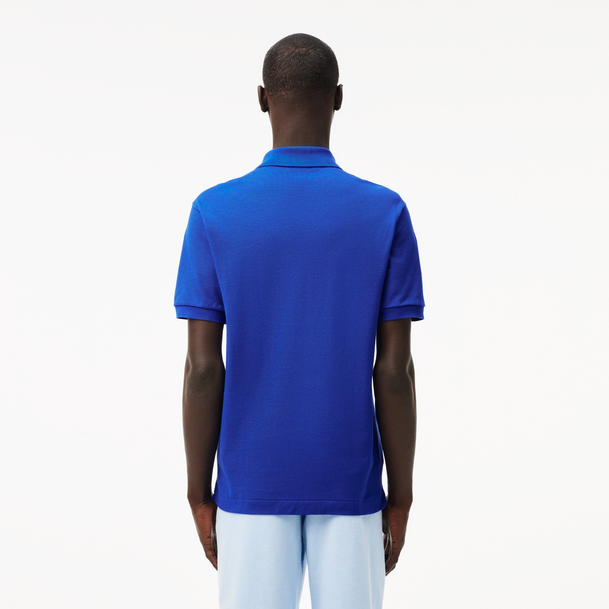 Áo Polo Lacoste Nam L.12.12 Original Piqué Dáng Cổ Điển