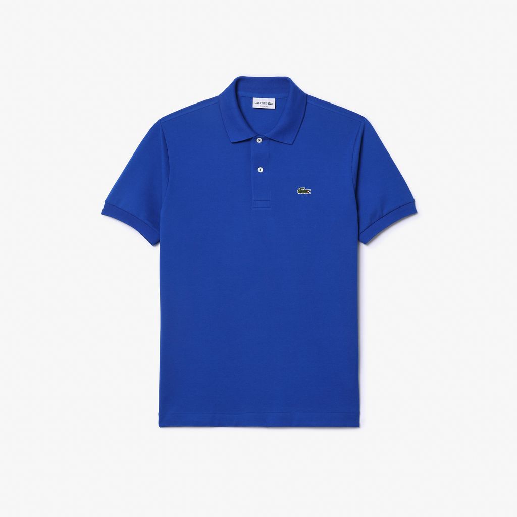 Áo Polo Lacoste Nam L.12.12 Original Piqué Dáng Cổ Điển