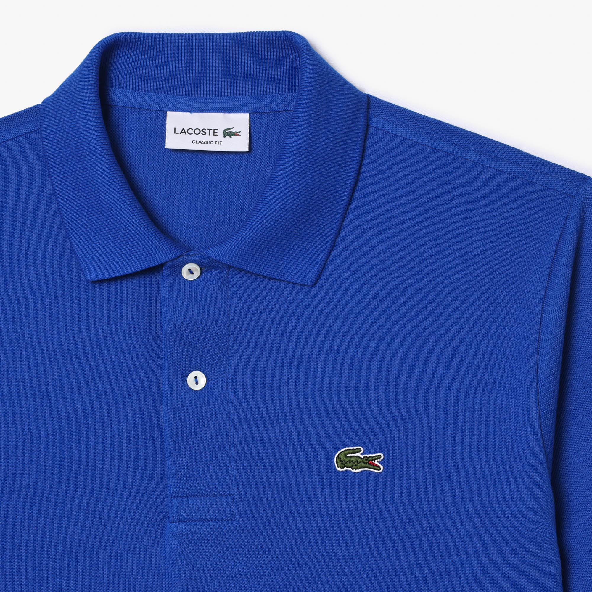 Áo Polo Lacoste Nam L.12.12 Original Piqué Dáng Cổ Điển