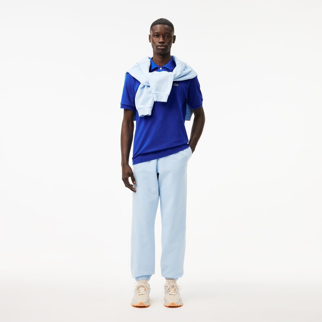 Áo Polo Lacoste Nam L.12.12 Original Piqué Dáng Cổ Điển