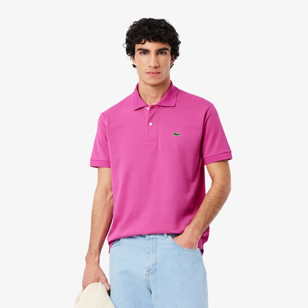Áo Polo Lacoste Nam L.12.12 Original Piqué Dáng Cổ Điển