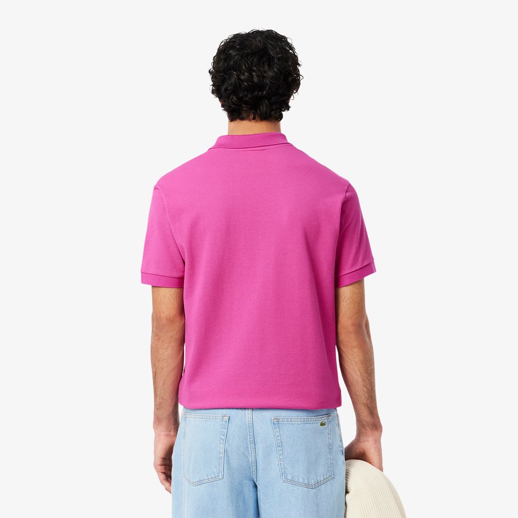 Áo Polo Lacoste Nam L.12.12 Original Piqué Dáng Cổ Điển