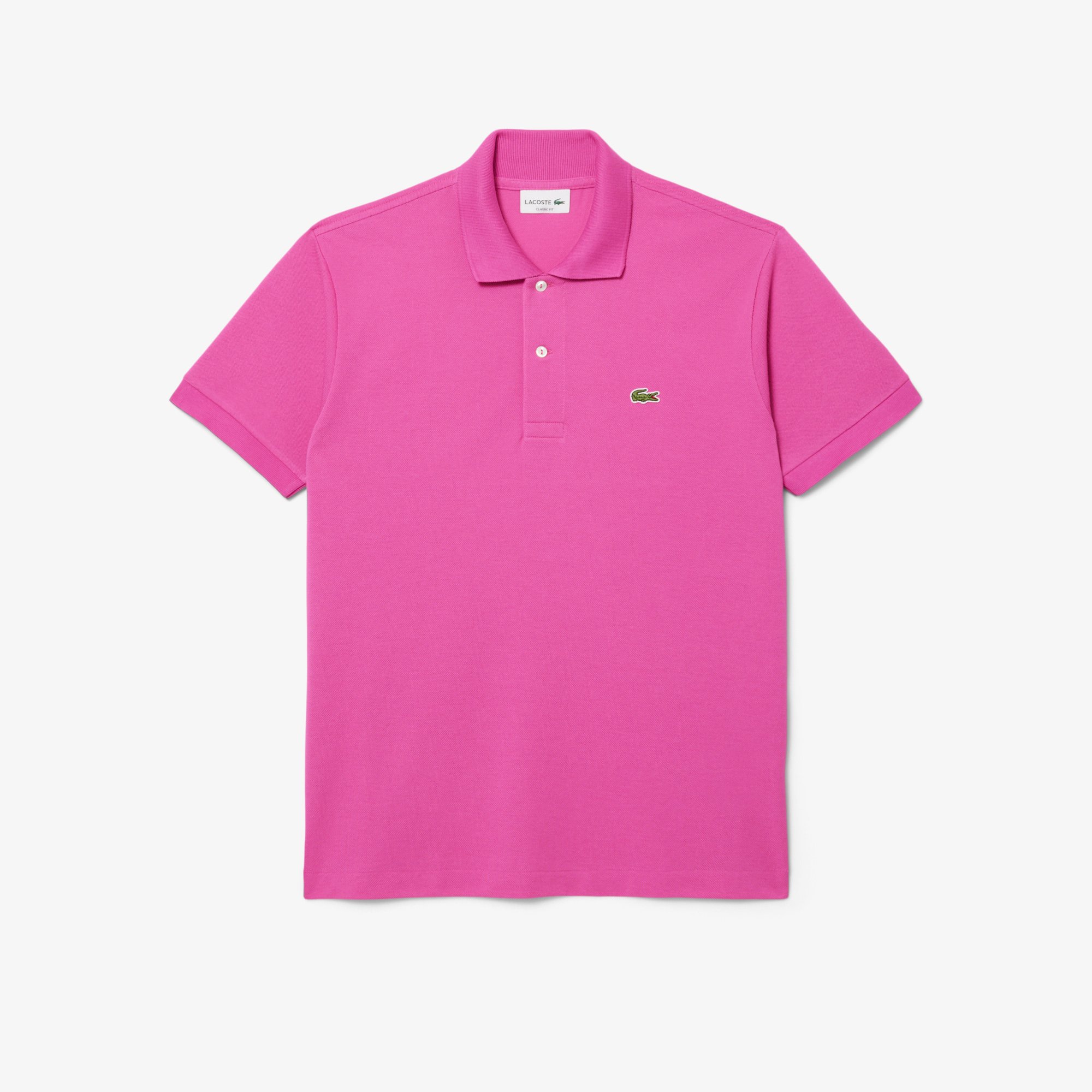 Áo Polo Lacoste Nam L.12.12 Original Piqué Dáng Cổ Điển