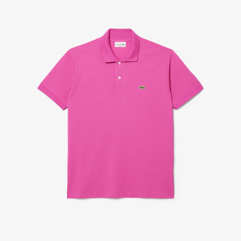 Áo Polo Lacoste Nam L.12.12 Original Piqué Dáng Cổ Điển