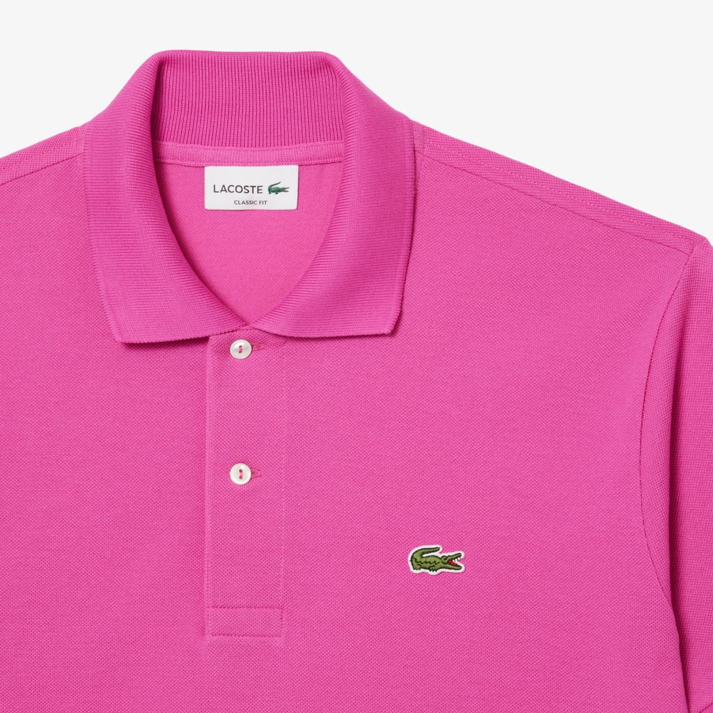 Áo Polo Lacoste Nam L.12.12 Dáng Cổ Điển