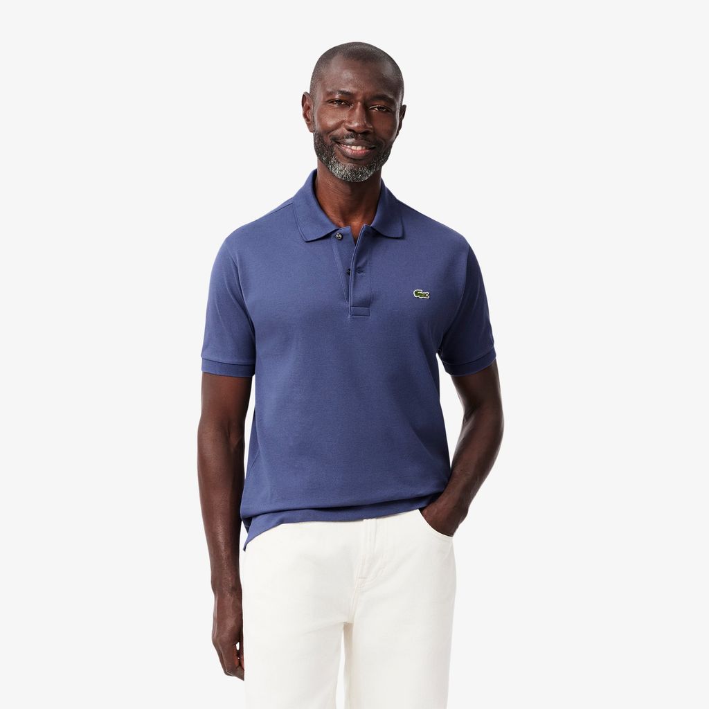 Áo Polo Lacoste Nam L.12.12 Original Piqué Dáng Cổ Điển