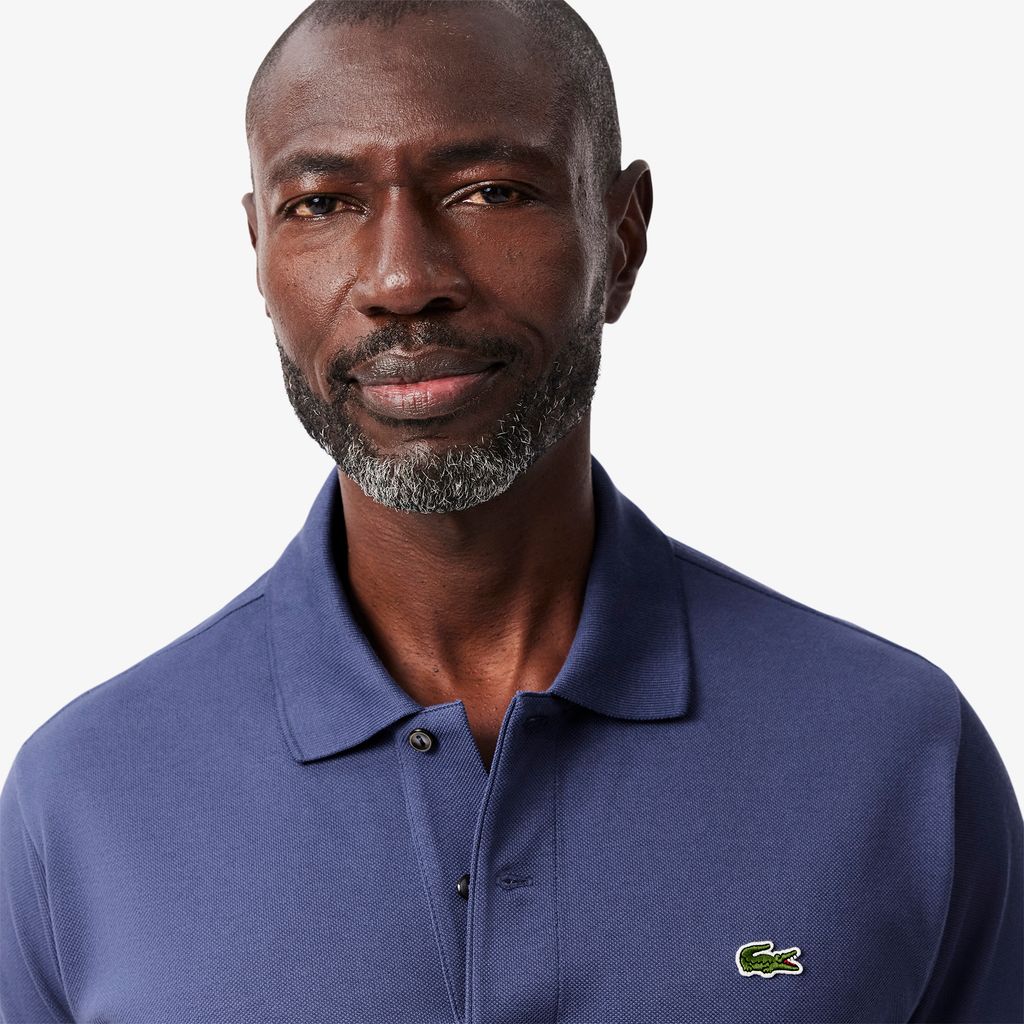 Áo Polo Lacoste Nam L.12.12 Original Piqué Dáng Cổ Điển