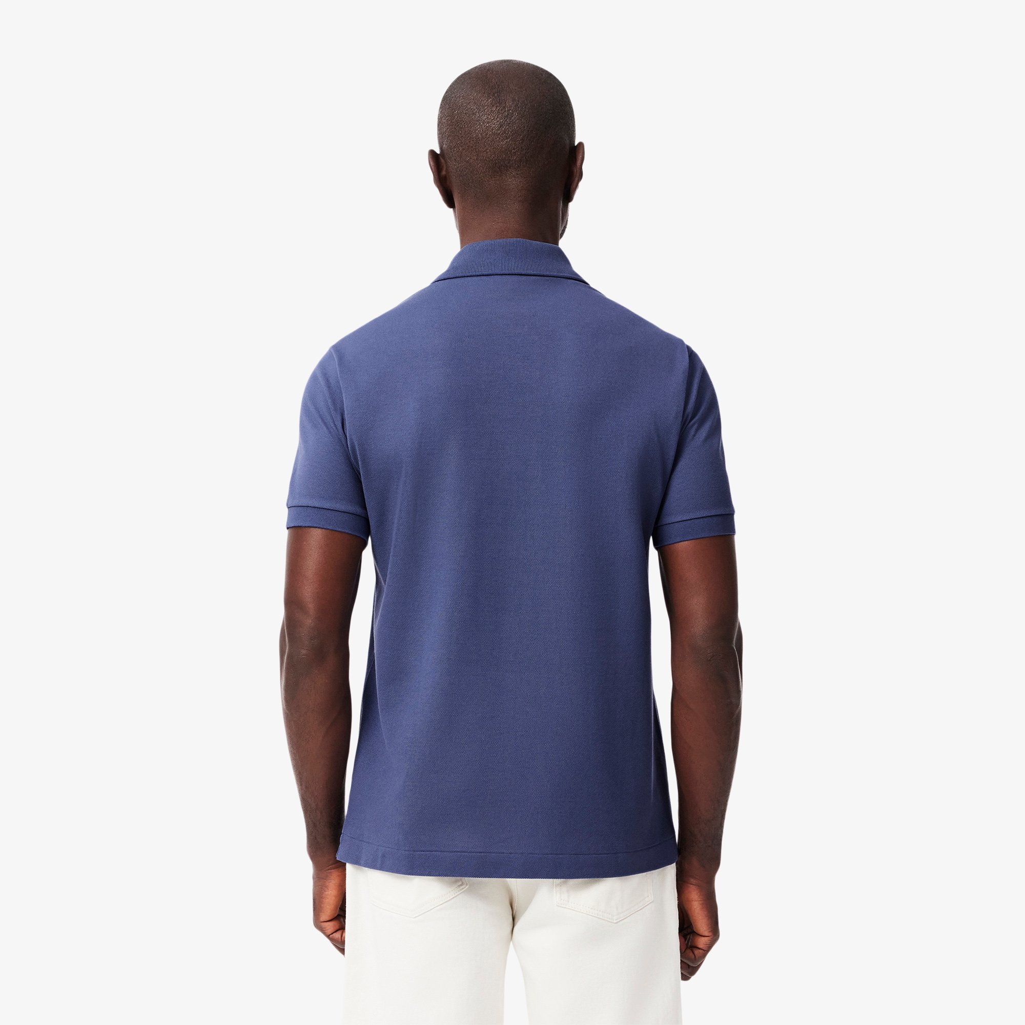 Áo Polo Lacoste Nam L.12.12 Original Piqué Dáng Cổ Điển