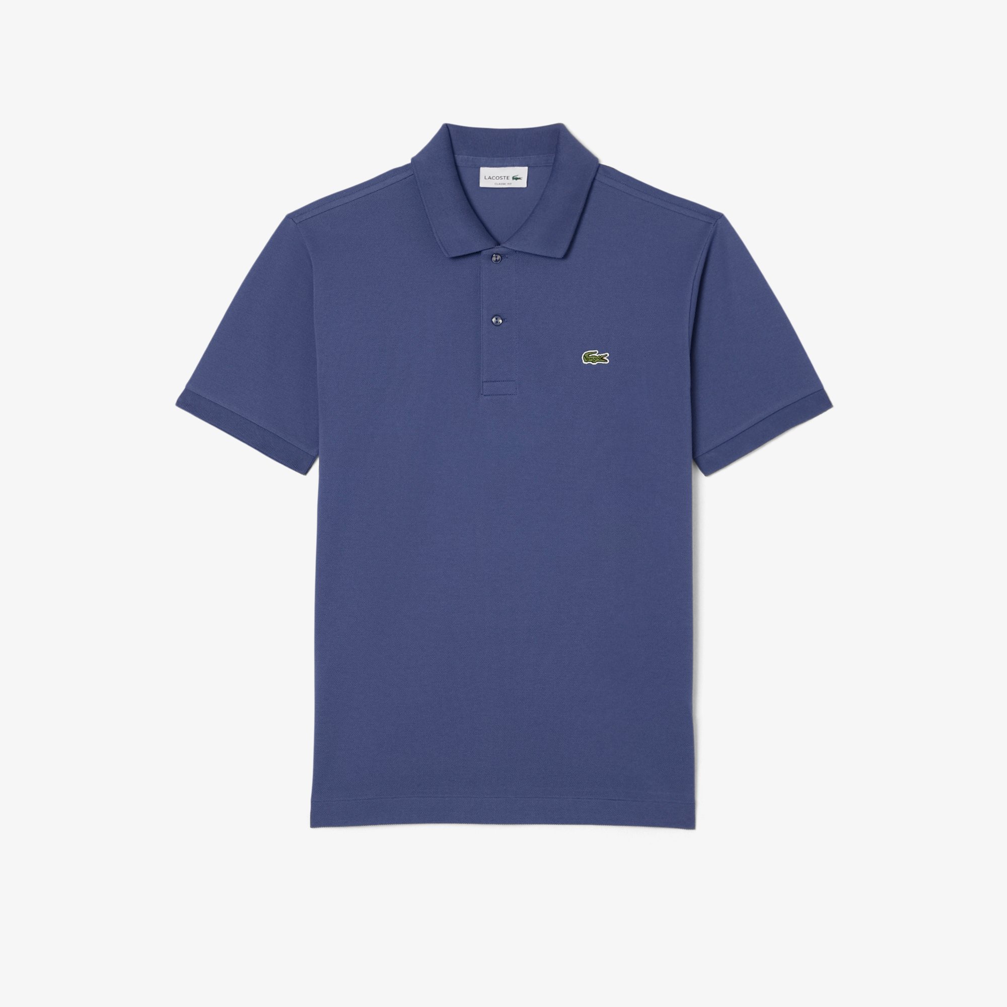 Áo Polo Lacoste Nam L.12.12 Original Piqué Dáng Cổ Điển