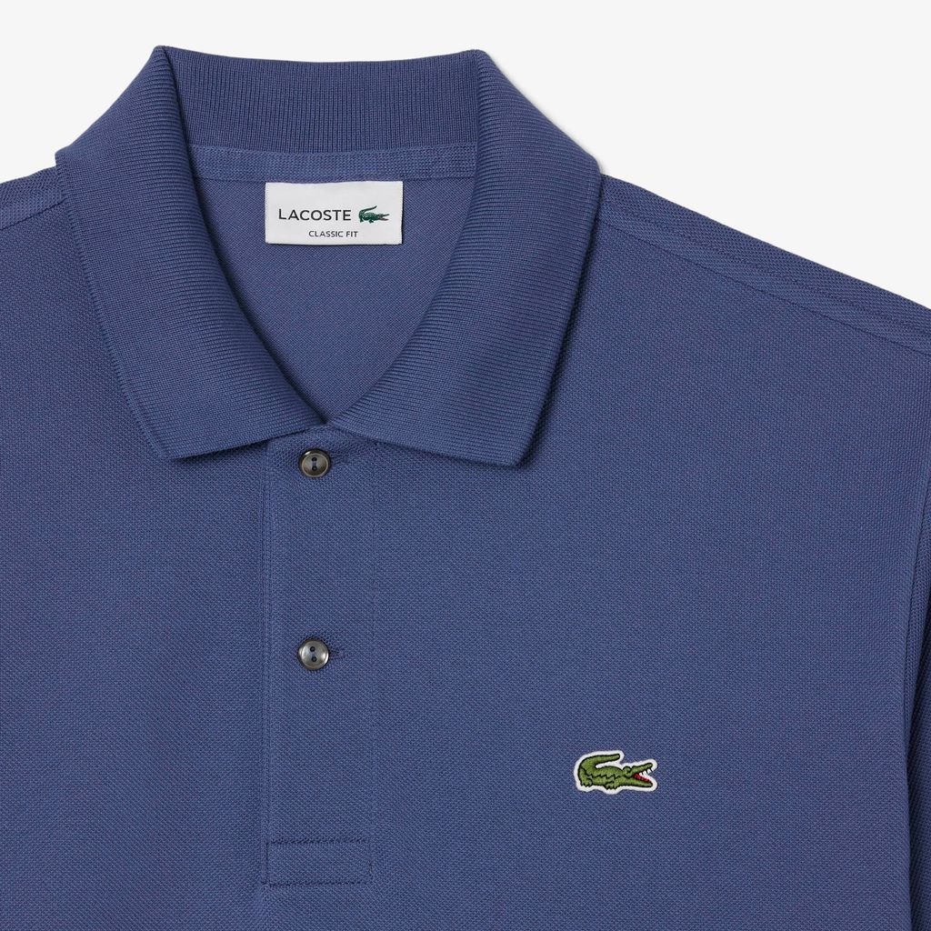 Áo Polo Lacoste Nam L.12.12 Original Piqué Dáng Cổ Điển