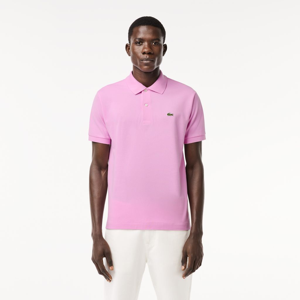 Áo Polo Lacoste Nam L.12.12 Original Piqué Dáng Cổ Điển