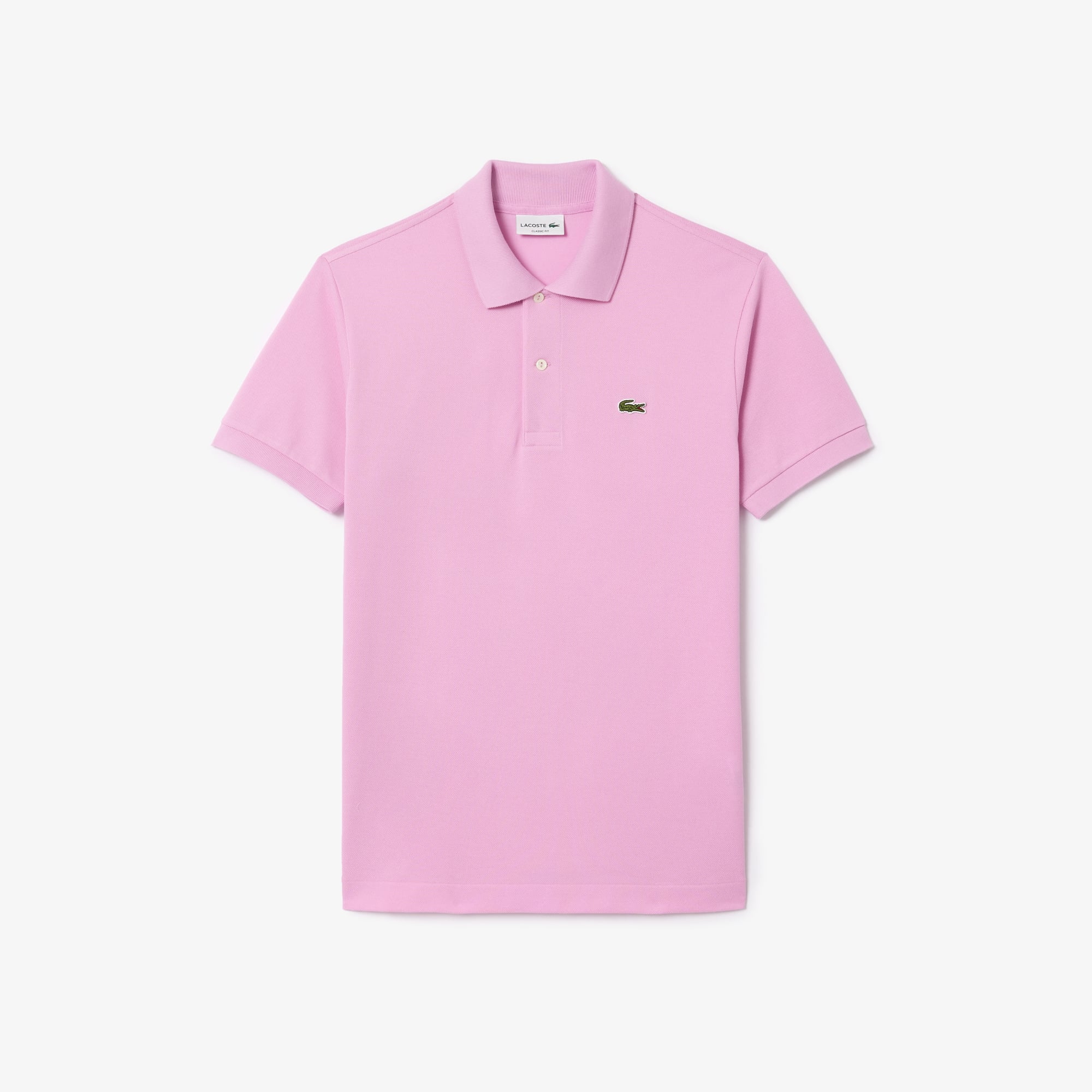 Áo Polo Lacoste Nam L.12.12 Original Piqué Dáng Cổ Điển