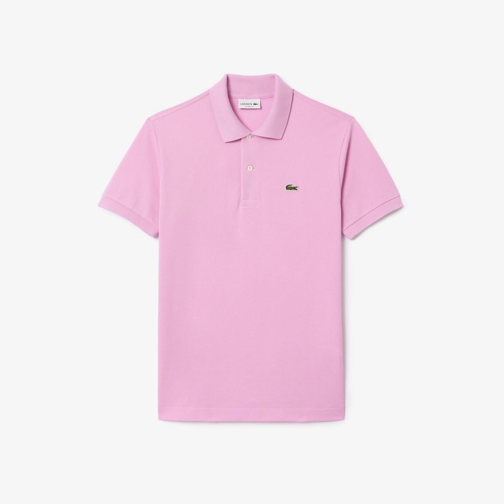 Áo Polo Lacoste Nam L.12.12 Original Piqué Dáng Cổ Điển