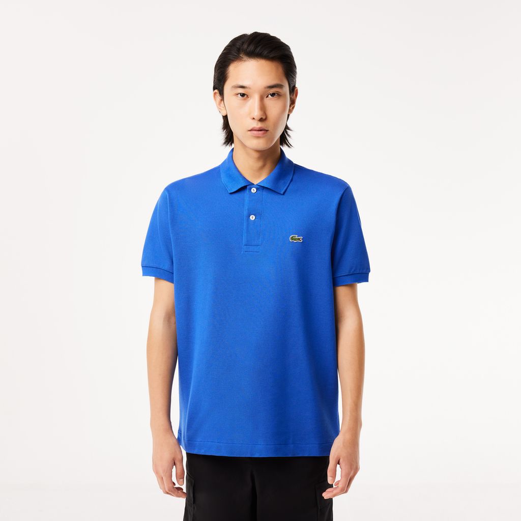 Áo Polo Lacoste Nam L.12.12 Original Piqué Dáng Cổ Điển