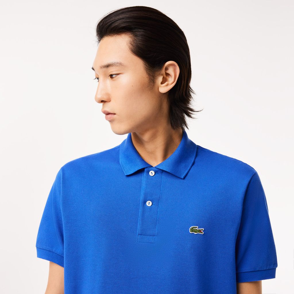 Áo Polo Lacoste Nam L.12.12 Original Piqué Dáng Cổ Điển