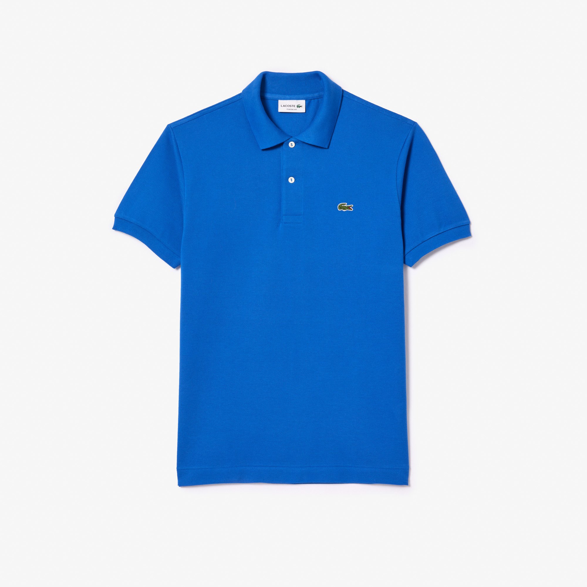 Áo Polo Lacoste Nam L.12.12 Original Piqué Dáng Cổ Điển