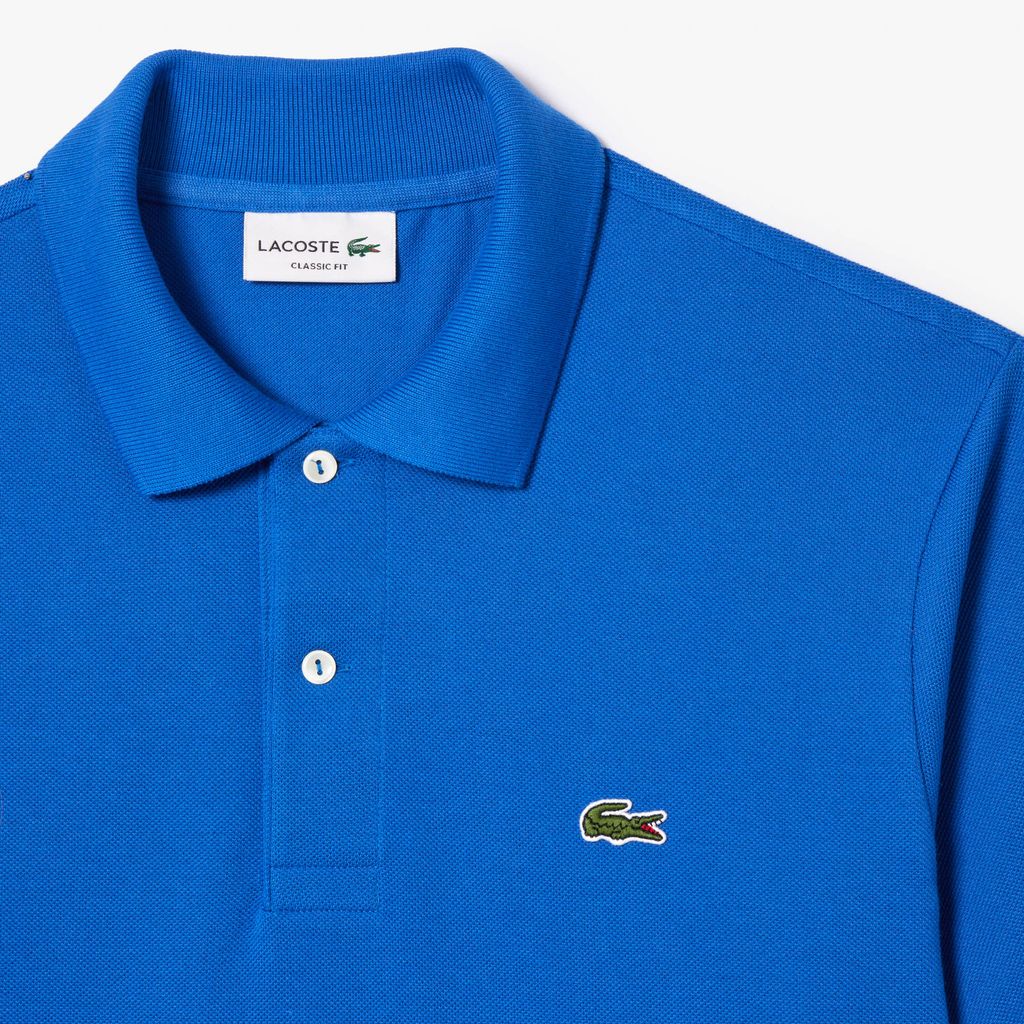 Áo Polo Lacoste Nam L.12.12 Original Piqué Dáng Cổ Điển