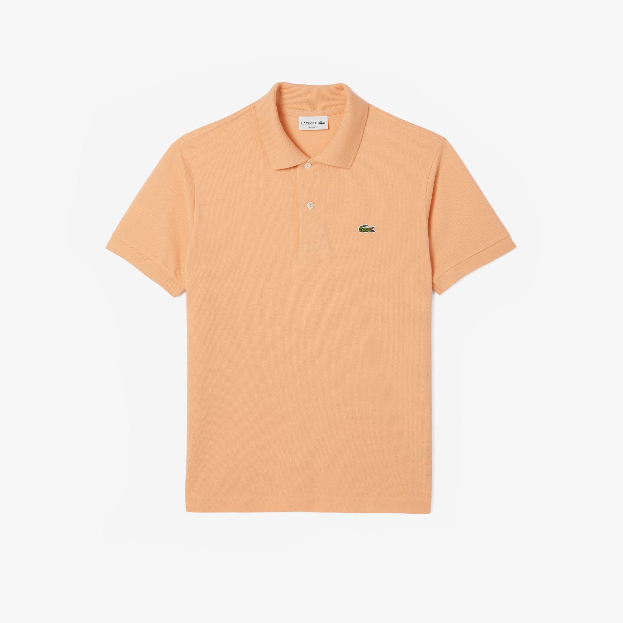 Áo Polo Lacoste Nam L.12.12 Original Piqué Dáng Cổ Điển