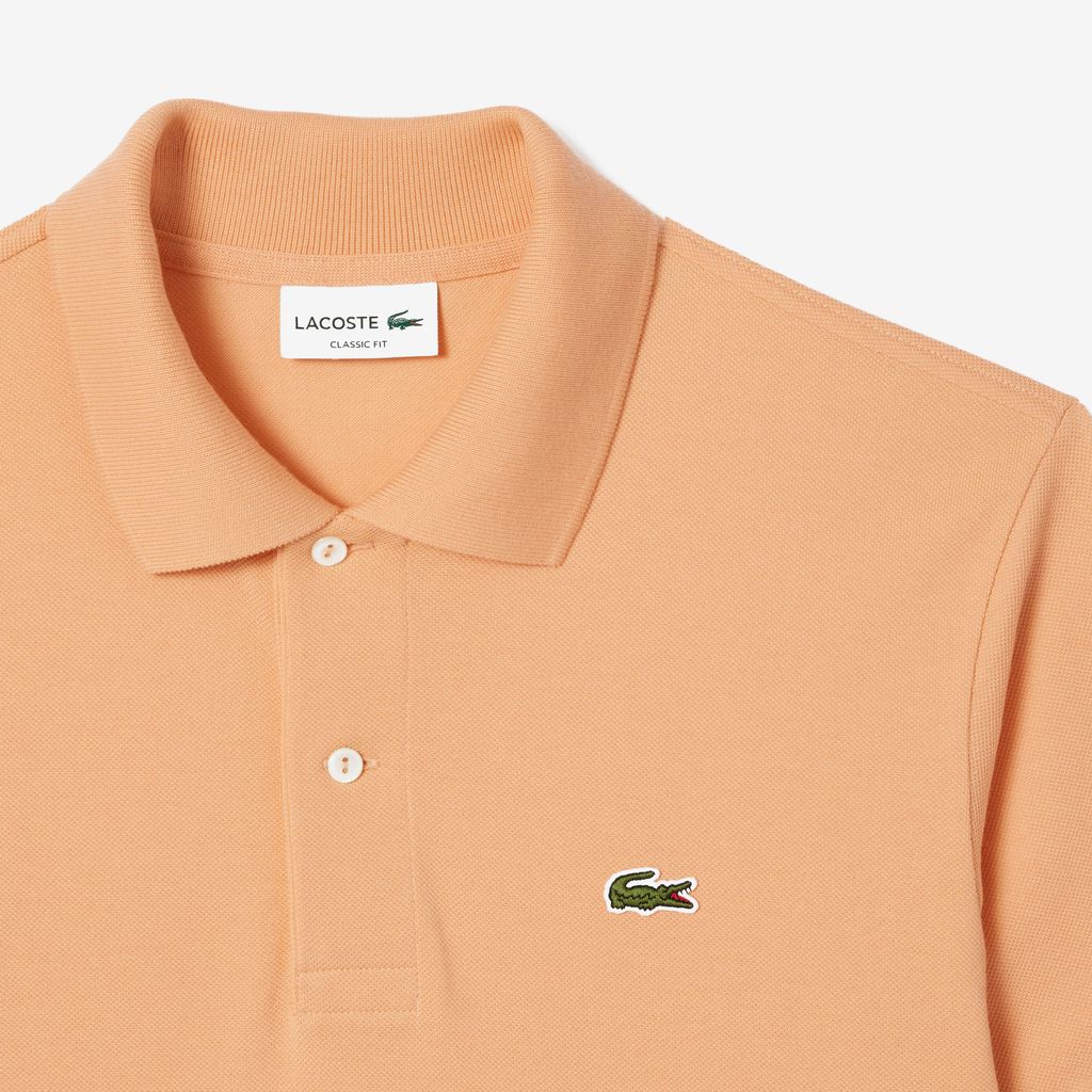 Áo Polo Lacoste Nam L.12.12 Original Piqué Dáng Cổ Điển