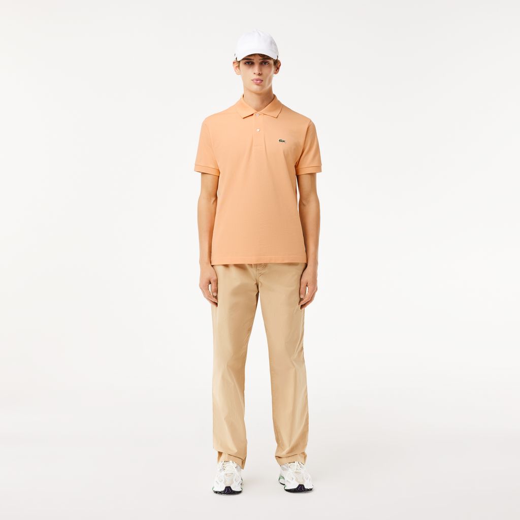 Áo Polo Lacoste Nam L.12.12 Original Piqué Dáng Cổ Điển