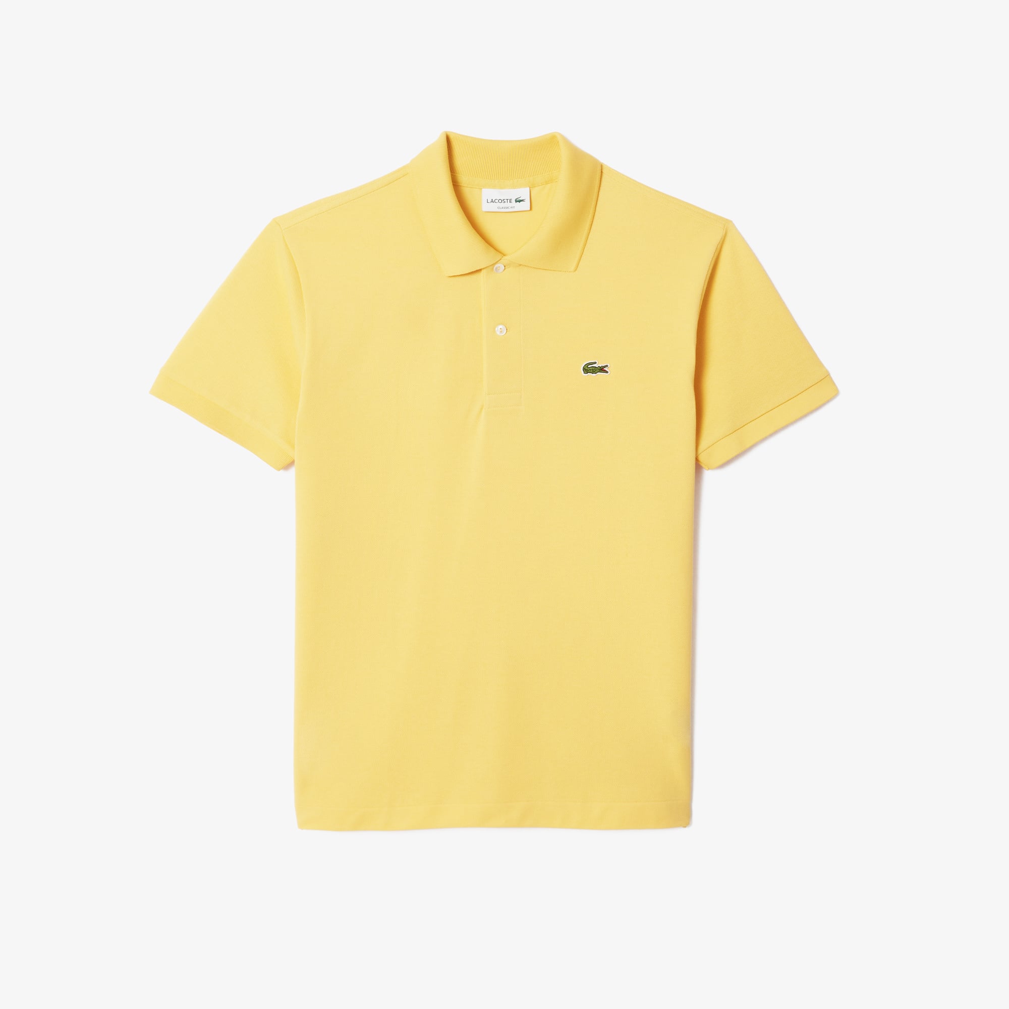 Áo Polo Lacoste Nam L.12.12 Original Piqué Dáng Cổ Điển