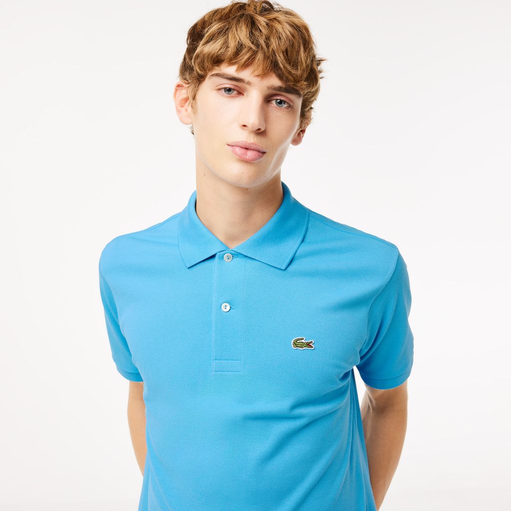 Áo Polo Lacoste Nam L.12.12 Original Piqué Dáng Cổ Điển