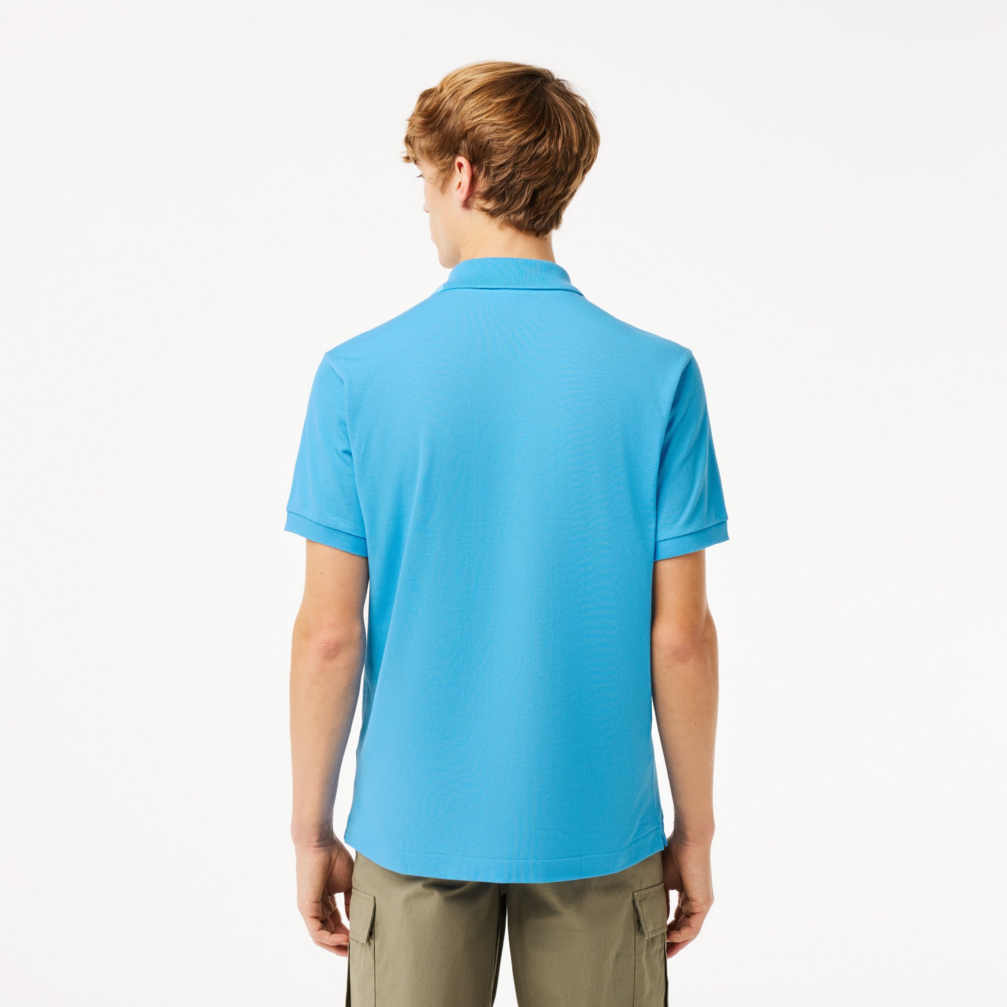 Áo Polo Lacoste Nam L.12.12 Original Piqué Dáng Cổ Điển