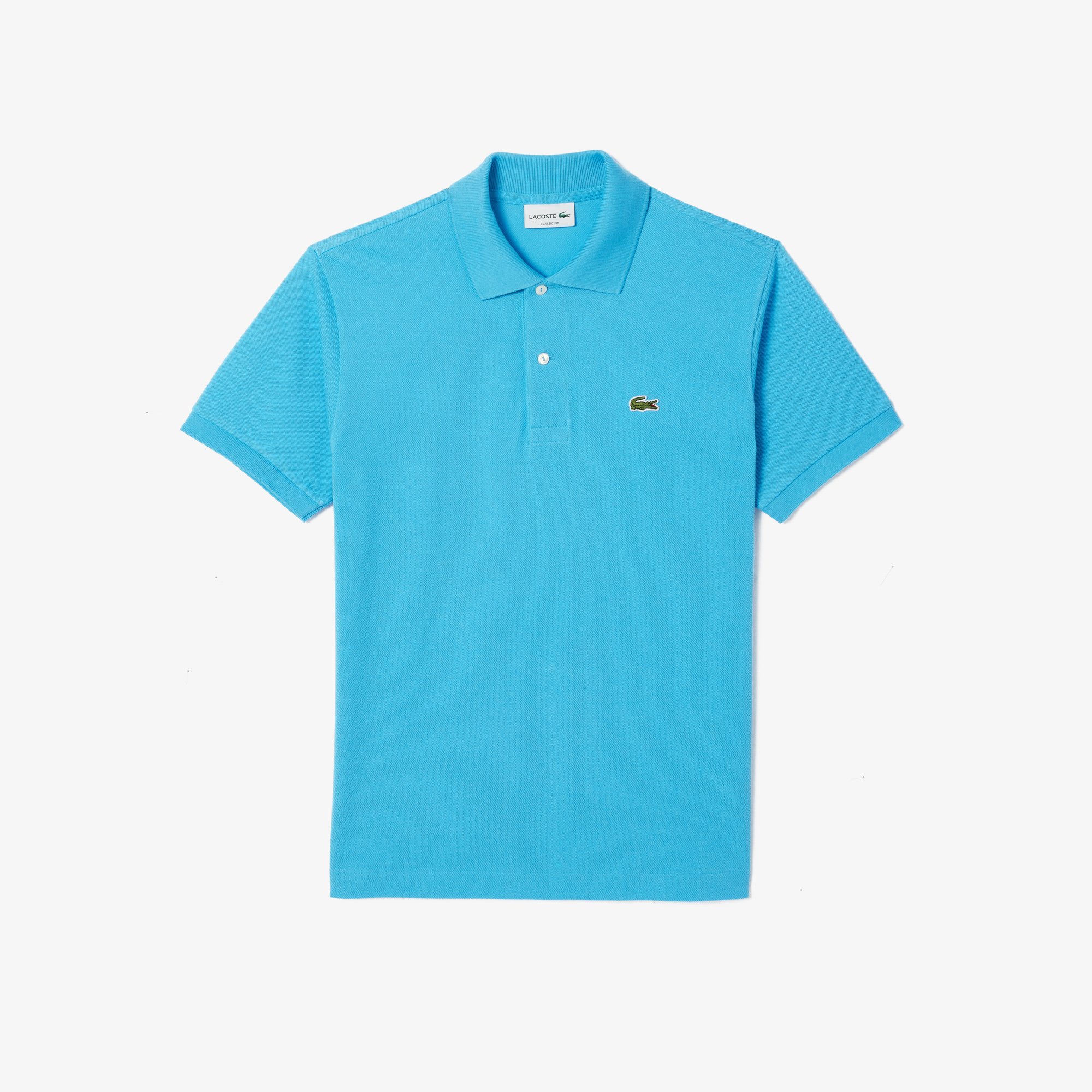Áo Polo Lacoste Nam L.12.12 Original Piqué Dáng Cổ Điển