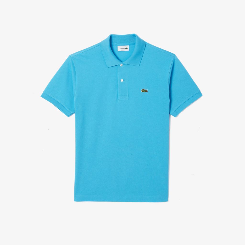 Áo Polo Lacoste Nam L.12.12 Original Piqué Dáng Cổ Điển