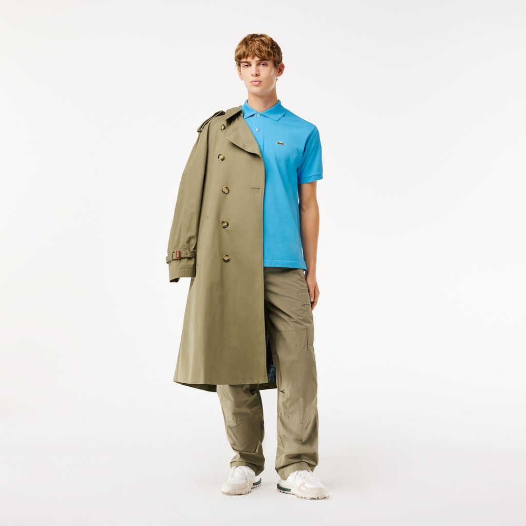 Áo Polo Lacoste Nam L.12.12 Original Piqué Dáng Cổ Điển