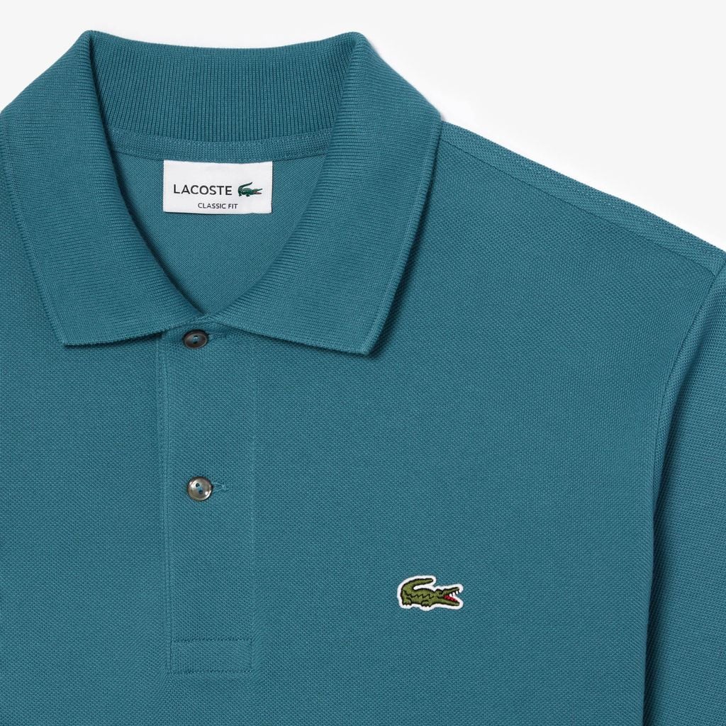 Áo Polo Lacoste Nam L.12.12 Original Piqué Dáng Cổ Điển