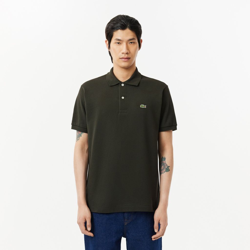 Áo Polo Lacoste Nam L.12.12 Original Piqué Dáng Cổ Điển