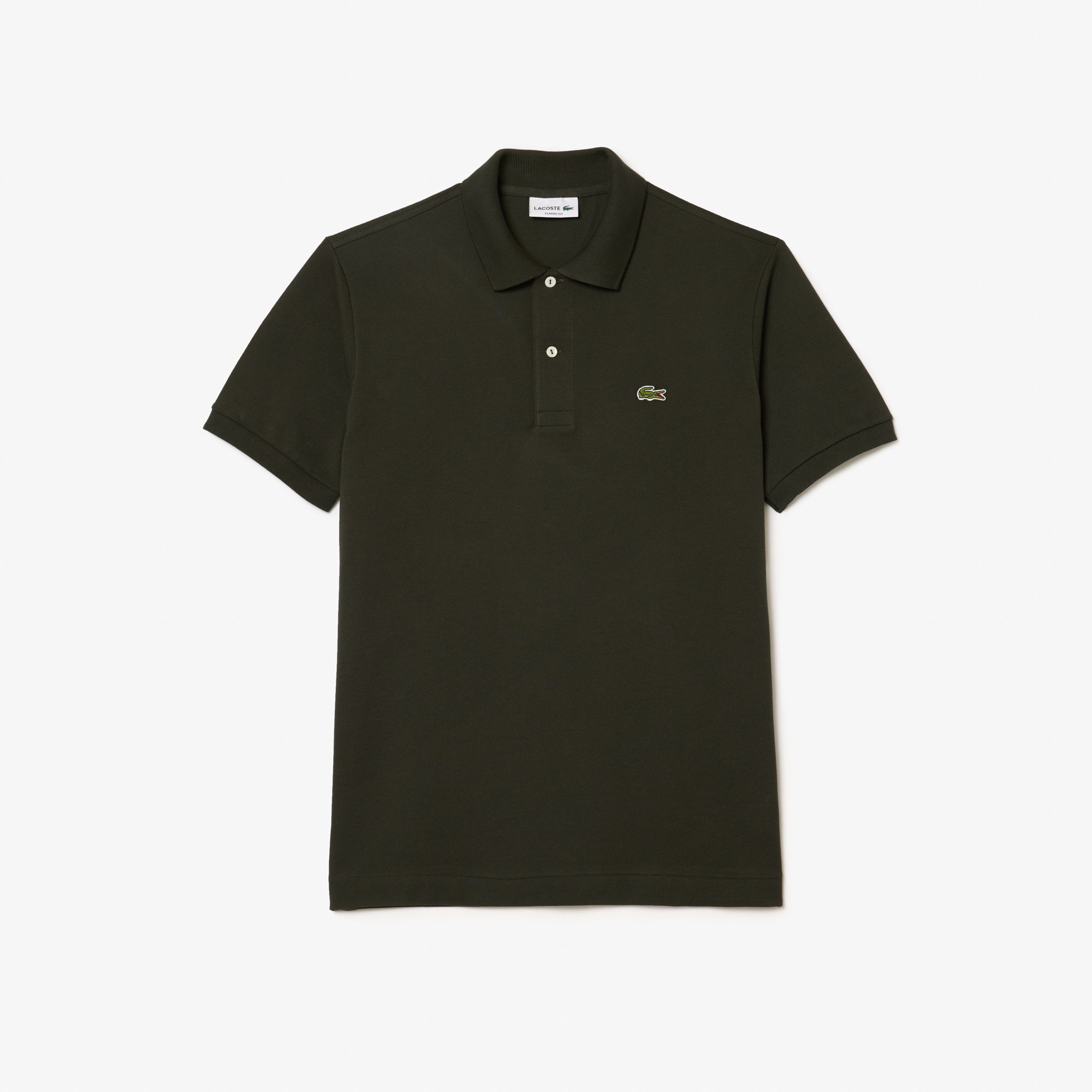 Áo Polo Lacoste Nam L.12.12 Original Piqué Dáng Cổ Điển