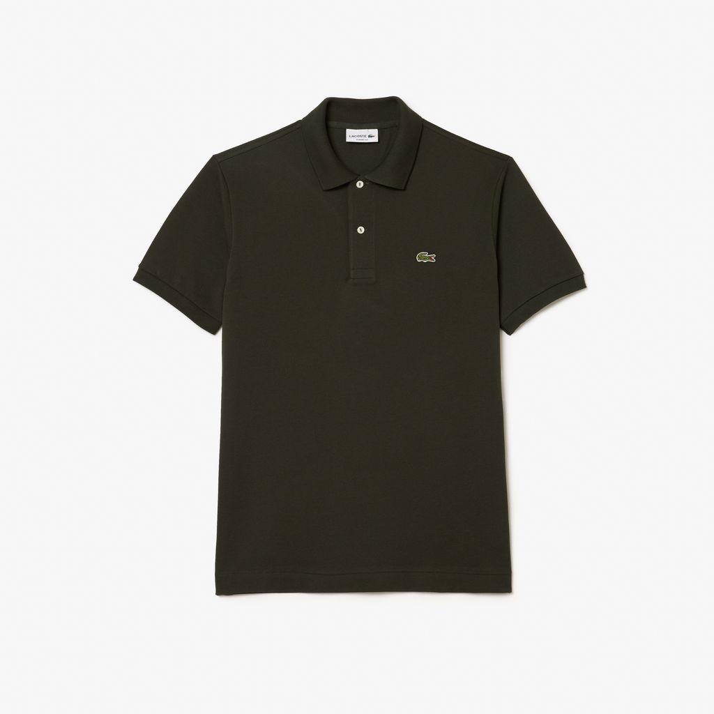 Áo Polo Lacoste Nam L.12.12 Original Piqué Dáng Cổ Điển
