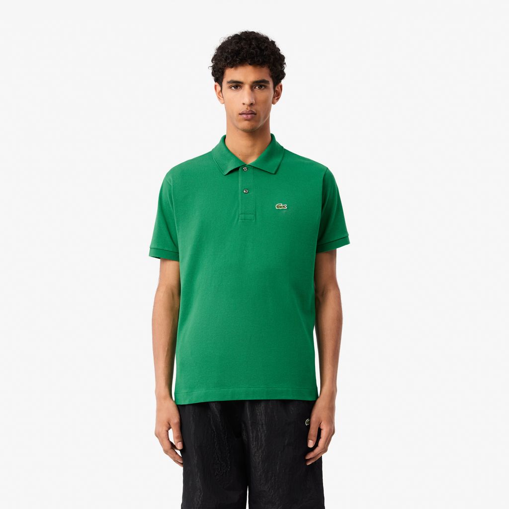 Áo Polo Lacoste Nam L.12.12 Original Piqué Dáng Cổ Điển