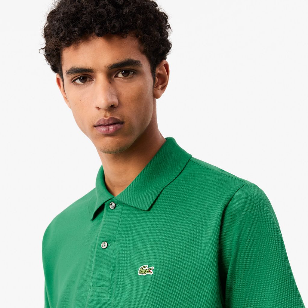 Áo Polo Lacoste Nam L.12.12 Original Piqué Dáng Cổ Điển