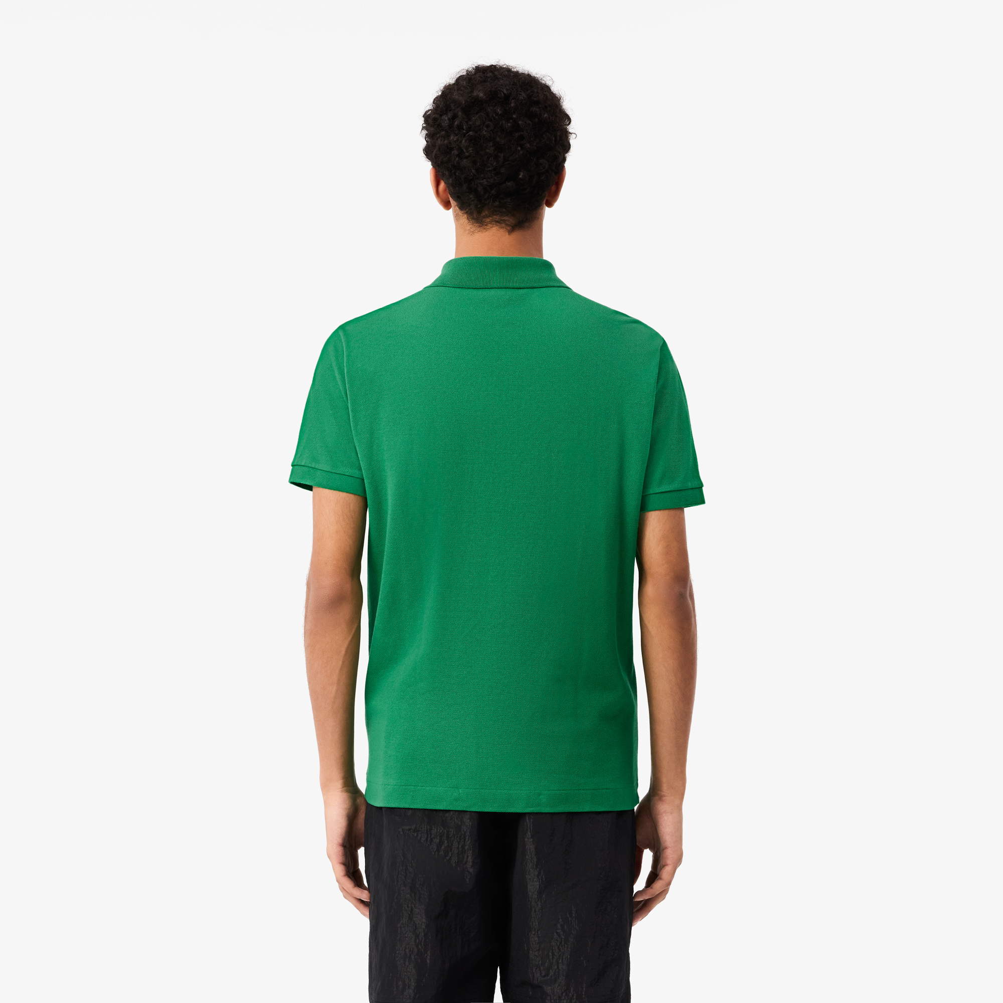 Áo Polo Lacoste Nam L.12.12 Original Piqué Dáng Cổ Điển