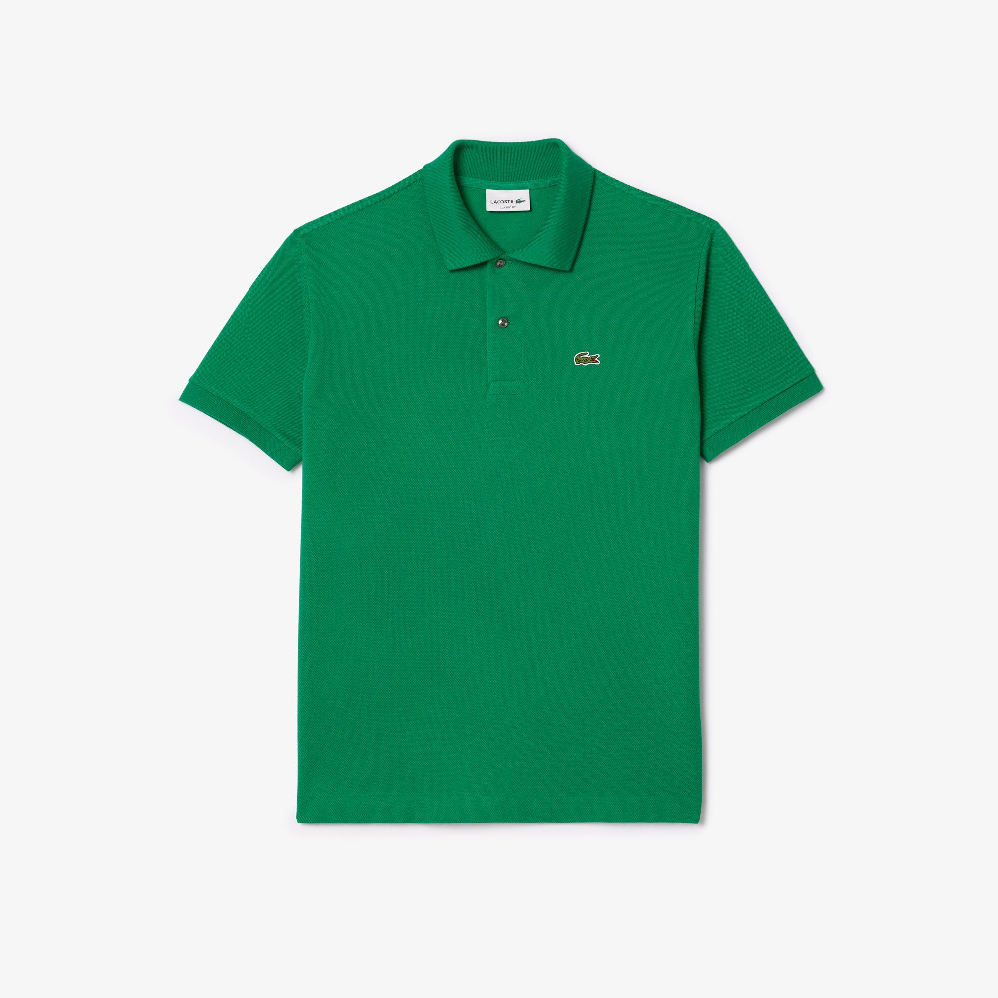 Áo Polo Lacoste Nam L.12.12 Original Piqué Dáng Cổ Điển