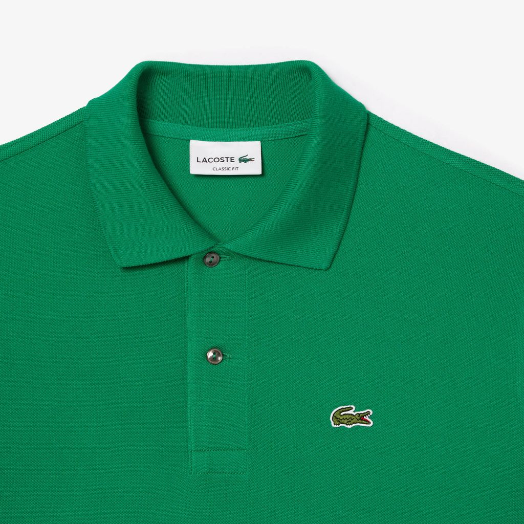 Áo Polo Lacoste Nam L.12.12 Original Piqué Dáng Cổ Điển