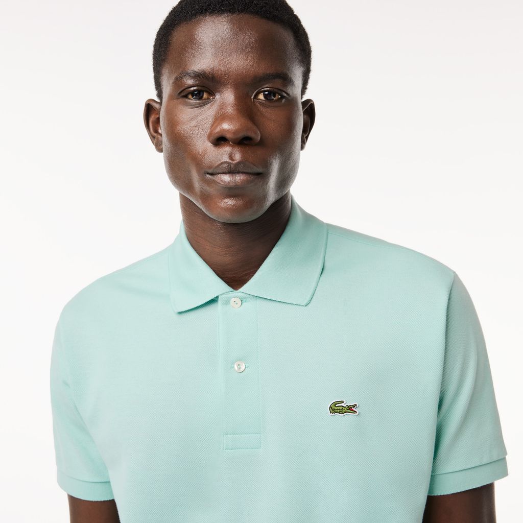 Áo Polo Lacoste Nam L.12.12 Original Piqué Dáng Cổ Điển