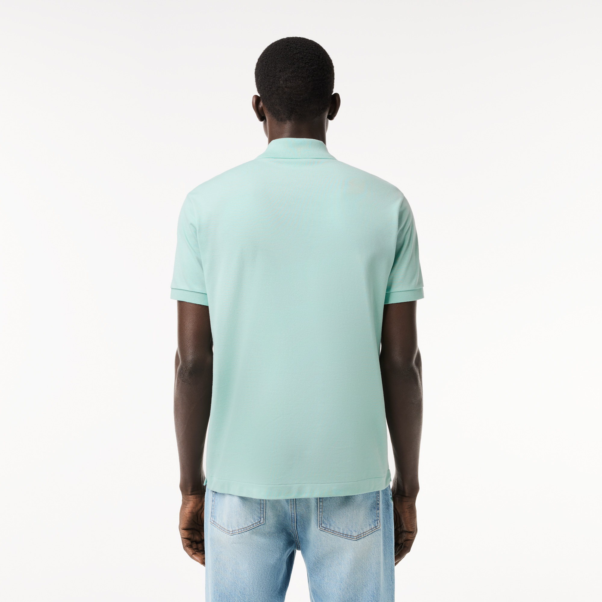 Áo Polo Lacoste Nam L.12.12 Original Piqué Dáng Cổ Điển