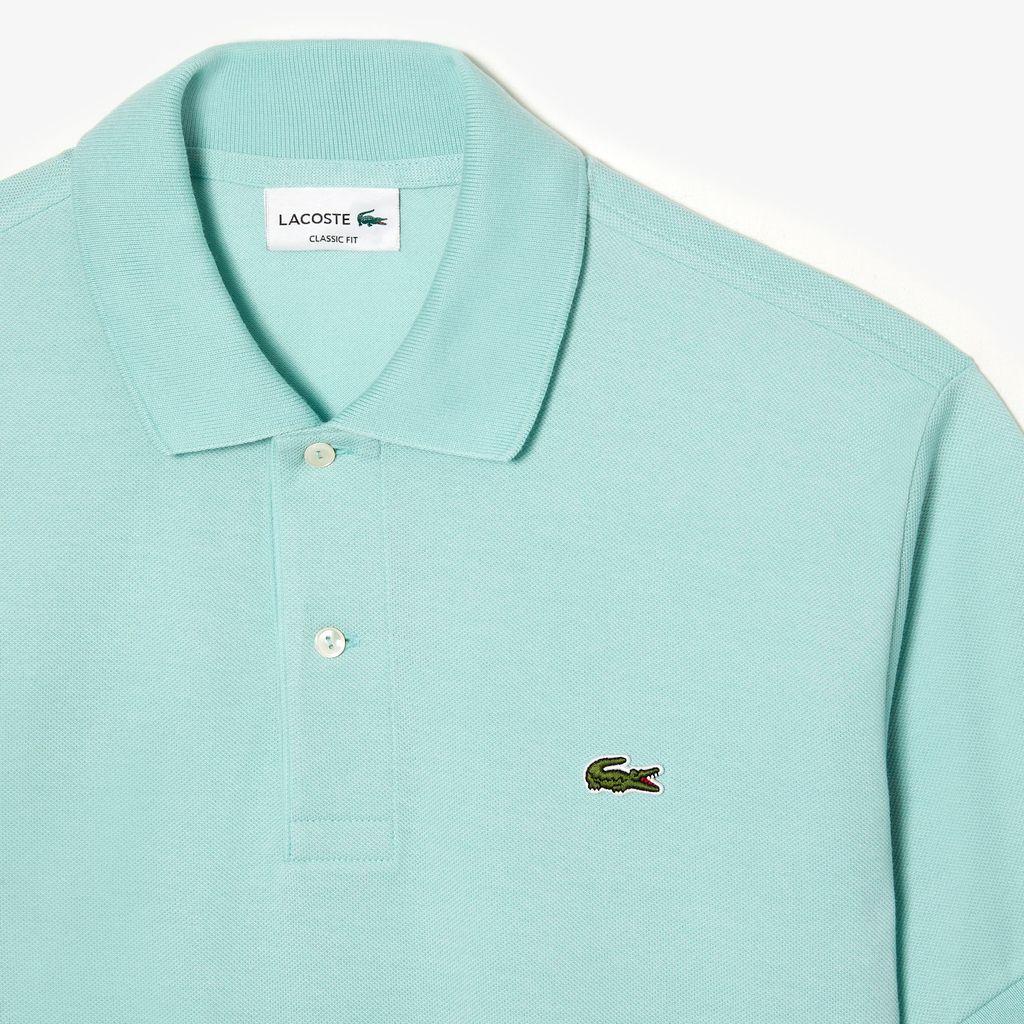 Áo Polo Lacoste Nam L.12.12 Original Piqué Dáng Cổ Điển