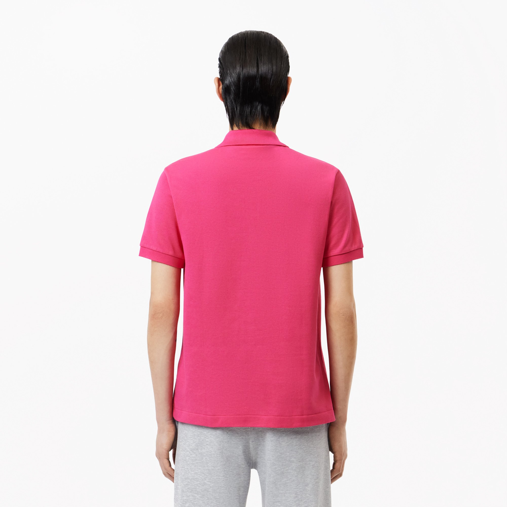 Áo Polo Lacoste Nam L.12.12 Original Piqué Dáng Cổ Điển