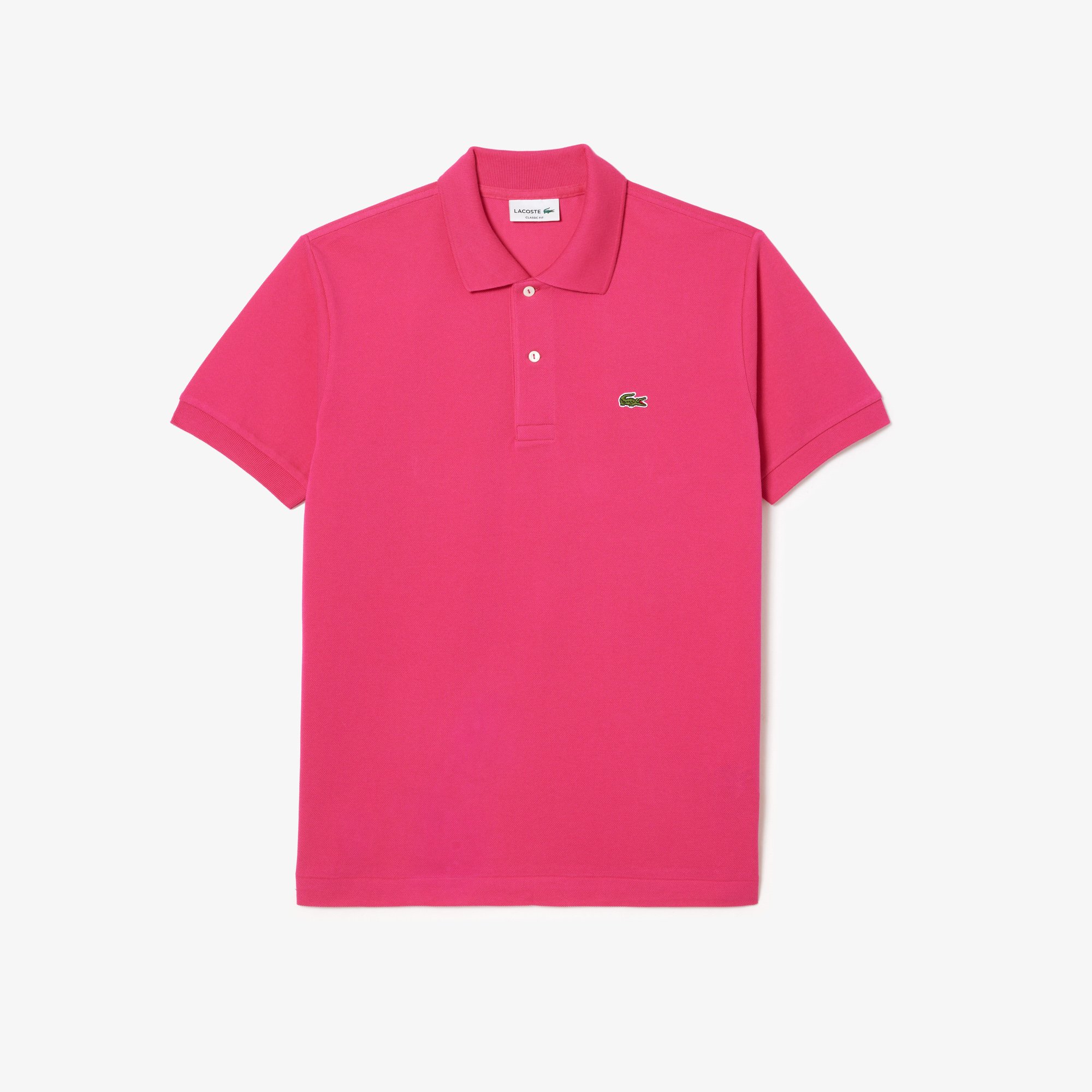 Áo Polo Lacoste Nam L.12.12 Original Piqué Dáng Cổ Điển