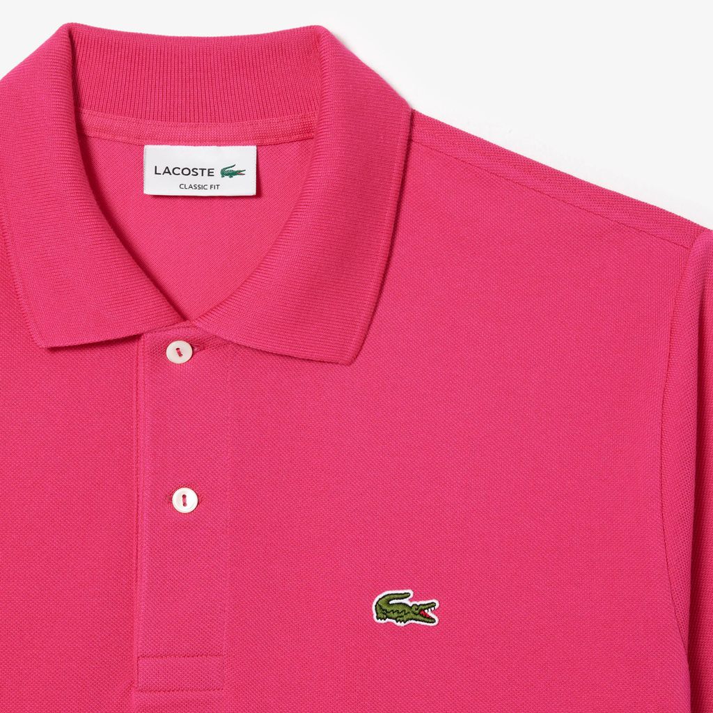 Áo Polo Lacoste Nam L.12.12 Original Piqué Dáng Cổ Điển