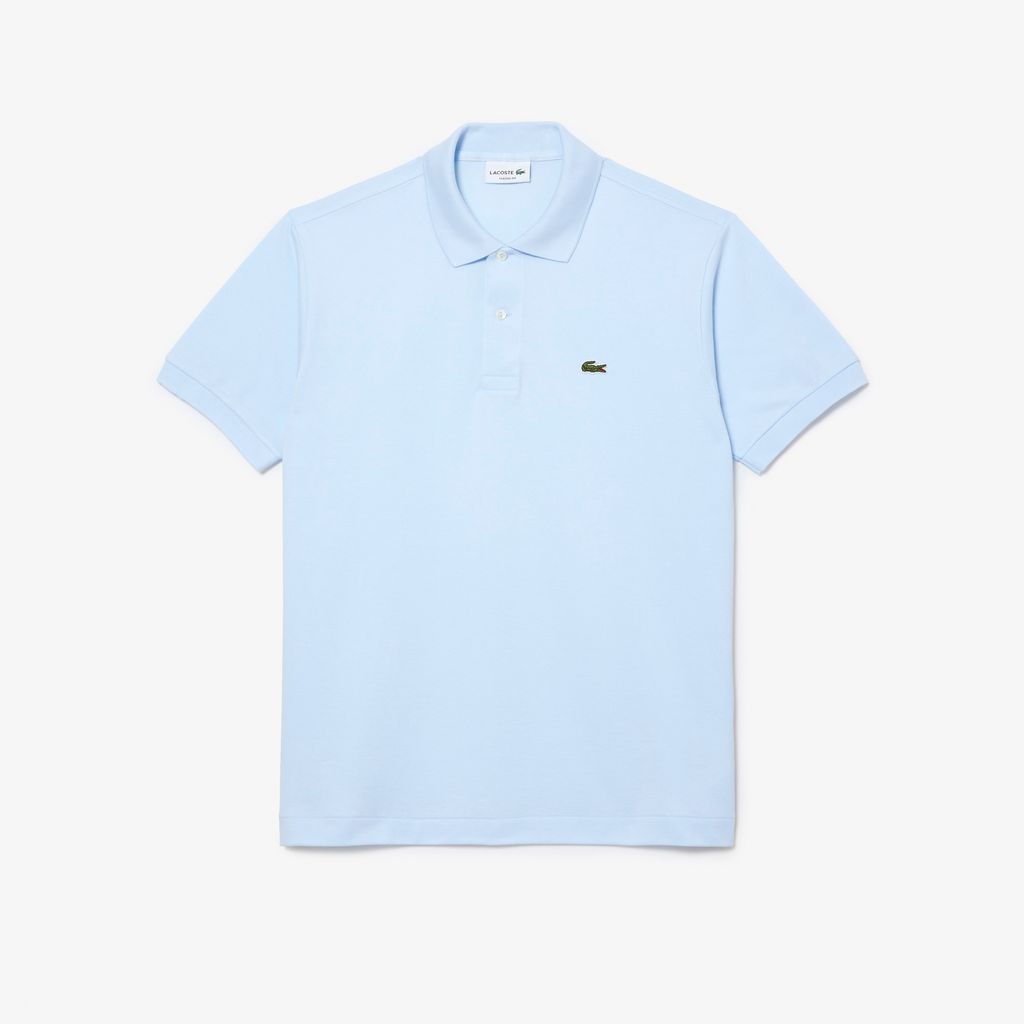 Áo Polo Lacoste Nam L.12.12 Original Piqué Dáng Cổ Điển