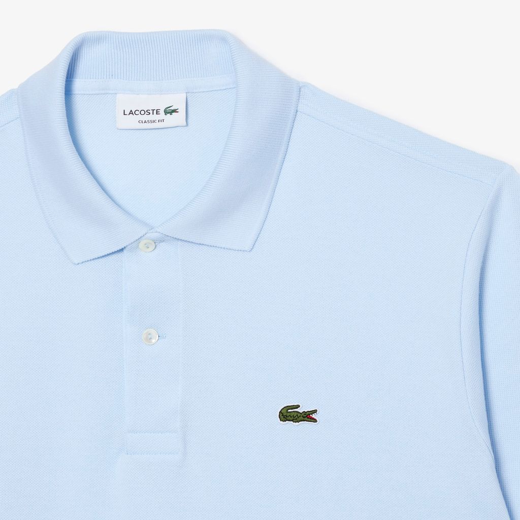 Áo Polo Lacoste Nam L.12.12 Original Piqué Dáng Cổ Điển