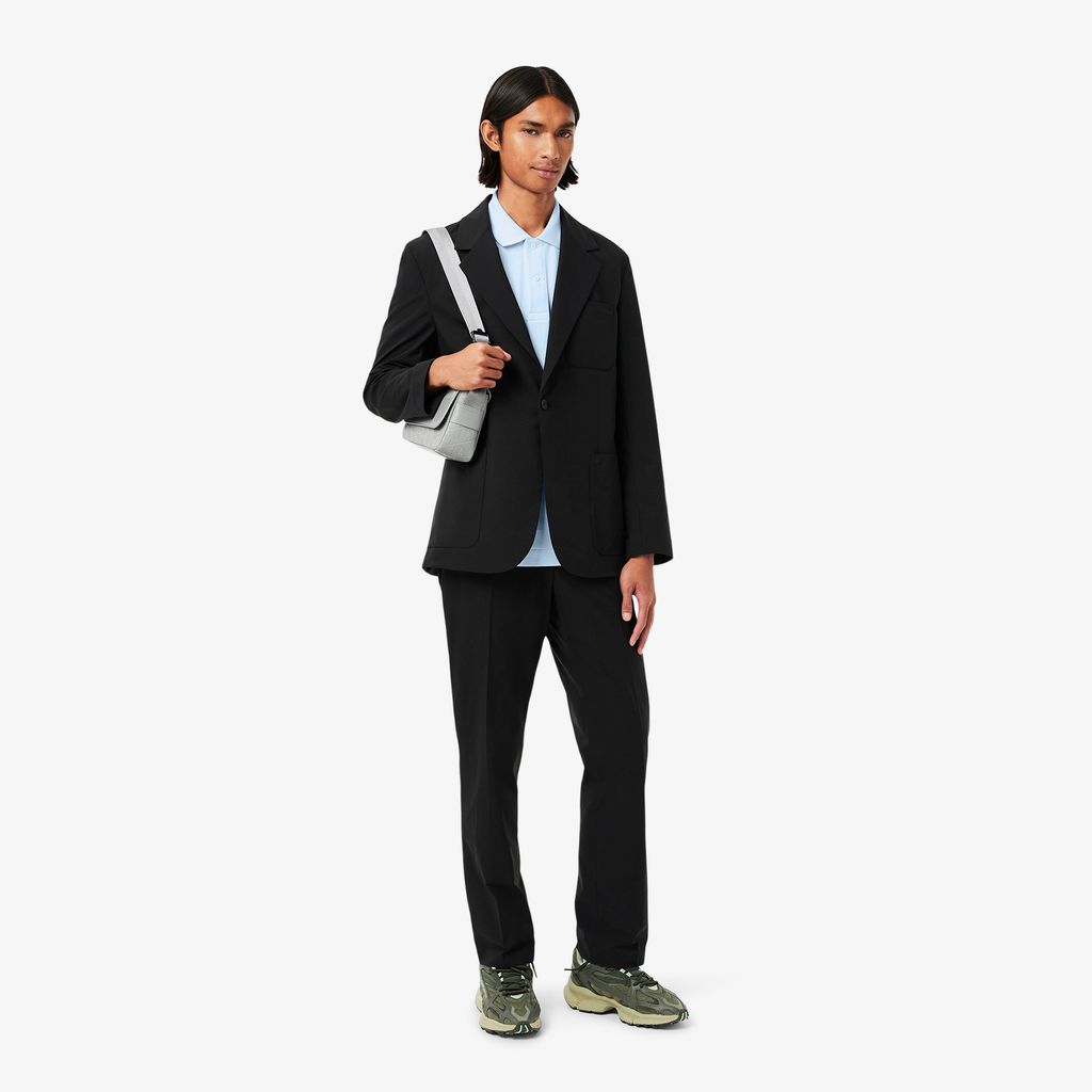 Áo Polo Lacoste Nam L.12.12 Original Piqué Dáng Cổ Điển