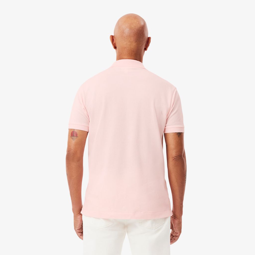 Áo Polo Lacoste Nam L.12.12 Original Piqué Dáng Cổ Điển