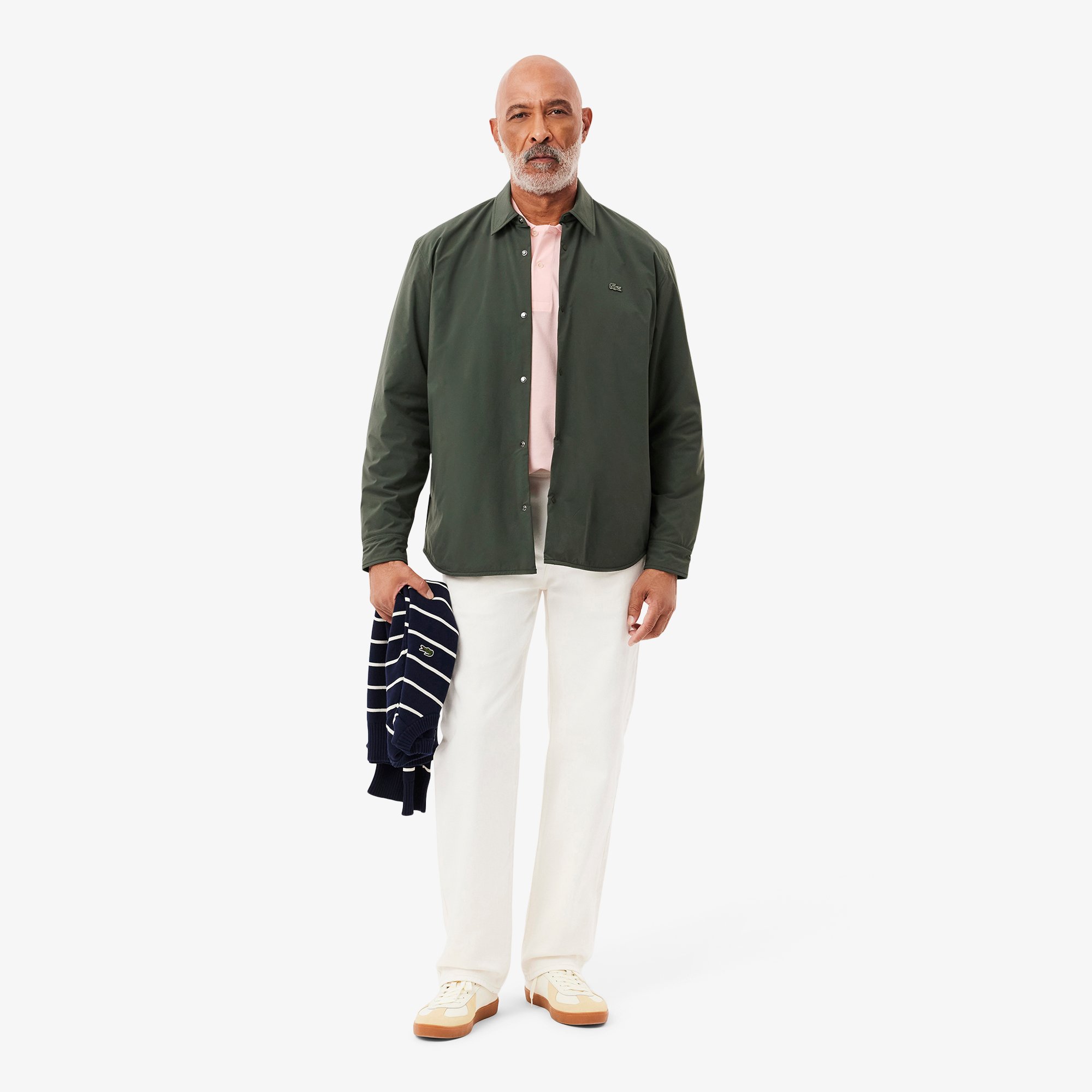 Áo Polo Lacoste Nam L.12.12 Original Piqué Dáng Cổ Điển